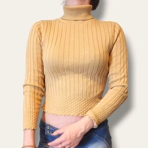 🤎Late 90s Turtleneck